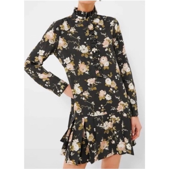 TUCKERNUCK floral dress NEW - Picture 7 of 11